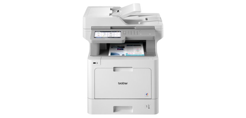 Brother MFC-L9570CDW imprimante multifonction Laser A4 2400 x 600 DPI 31 ppm Wifi