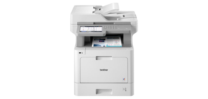 Brother MFC-L9570CDW impresora multifunción Laser A4 2400 x 600 DPI 31 ppm Wifi