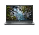 DELL Precision 3590 Intel Core Ultra 7 155H Station de travail mobile 39,6 cm (15.6") Full HD 16 Go DDR5-SDRAM 512 Go SSD NVIDIA RTX A500 Wi-Fi 6E (802.11ax) Windows 11 Pro Français Gris
