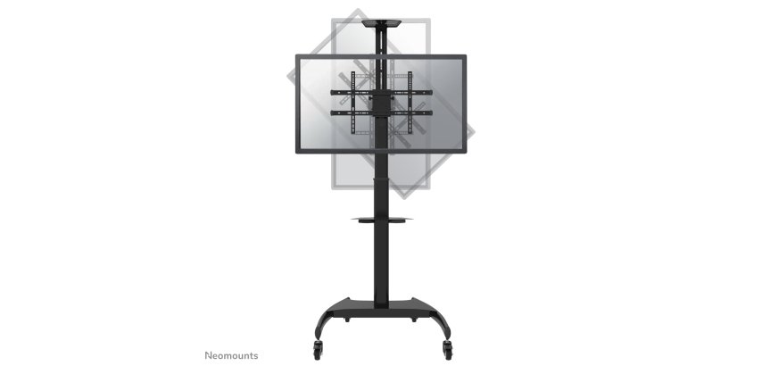 Neomounts PLASMA-M1900E Chariot pour écran 37-70" - rotatif