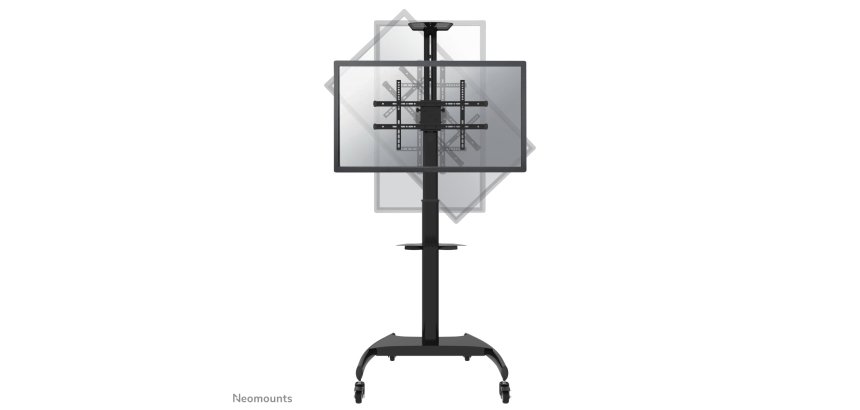 Neomounts PLASMA-M1900E Chariot pour écran 37-70" - rotatif