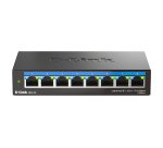 D-Link Switch non administrable 8 ports multi-Gigabit 2,5G