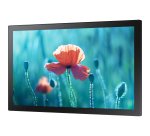 Samsung QB13R-TM Interactive flat panel 33 cm (13") LED Wi-Fi 500 cd/m² Full HD Black Touchscreen Built-in processor Tizen 4.0 16/7