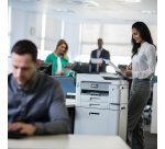 Brother MSJ5X - Meuble support bas pour imprimante jet d'encre