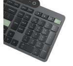Lenovo Self-Charging Bluetooth (ES 172) teclado Hogar / Oficina Español Negro, Verde