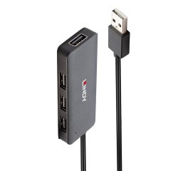 Lindy Hub USB 2.0 4 ports