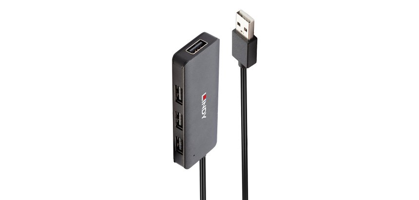 Lindy Hub USB 2.0 4 ports