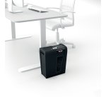 Rexel Distruggidocumenti Secure X8 Taglio a frammenti