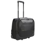 Targus TCG717GL sacoche d'ordinateurs portables 43,9 cm (17.3") Valise sur roulette Noir