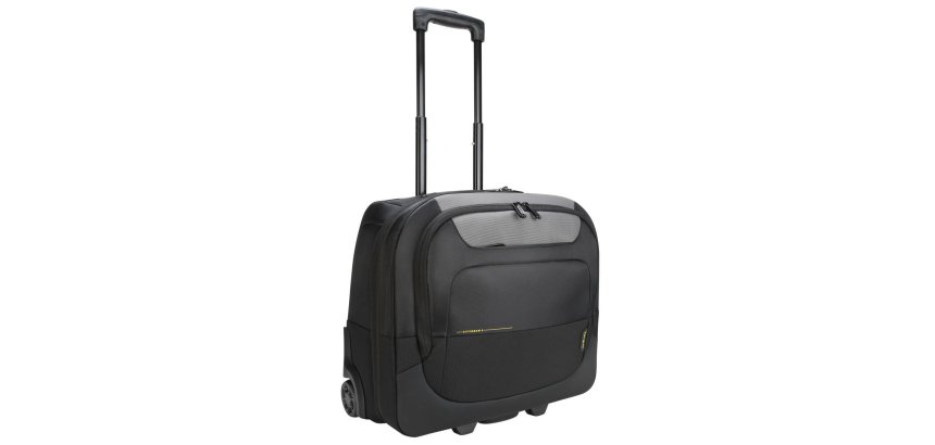 Targus TCG717GL sacoche d'ordinateurs portables 43,9 cm (17.3") Valise sur roulette Noir