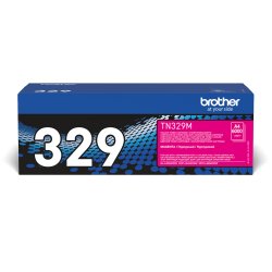 Cartouche Laser Magenta THC TN329M