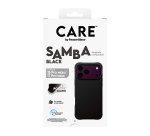 PanzerGlass CARE™ by ® Samba Case Black w. MagSafe iPhone 2026 Pro Max | 17 Pro Max protective phone case Transparent Cover