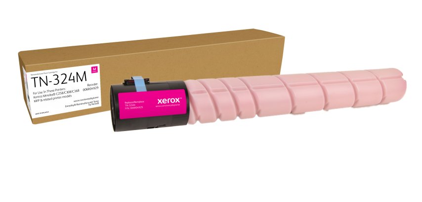 Toner remanufacturé Magenta Everyday™ de Xerox compatible avec Konica Minolta A8DA330 (A8DA330), Capacité standard