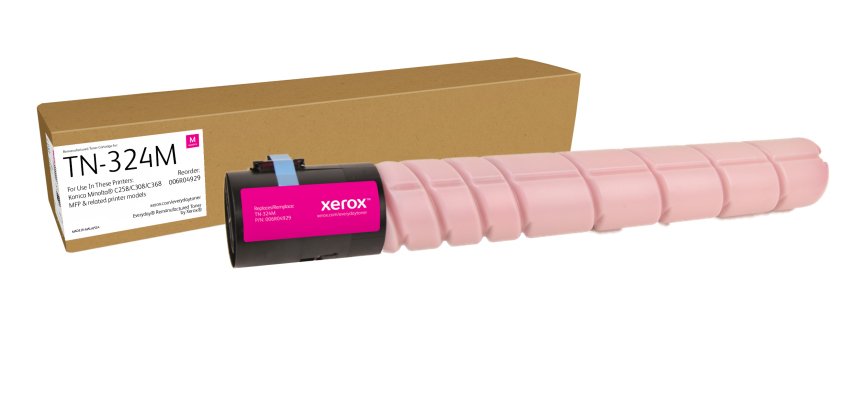 Tóner Everyday™ Magenta remanufacturado de Xerox es compatible con Konica Minolta A8DA330 (A8DA330), Capacidad estándar