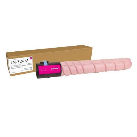 Tóner Everyday™ Magenta remanufacturado de Xerox es compatible con Konica Minolta A8DA330 (A8DA330), Capacidad estándar