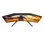 AOC G4 C32G42ZE Monitor PC 80 cm (31.5") 1920 x 1080 Pixel Full HD LED Nero, Rosso