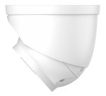Dahua Technology IPC-HDW3849H-AS-PV Cupola Telecamera di sicurezza IP Interno e esterno 3840 x 2160 Pixel Soffitto