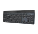 Targus EcoSmart teclado Universal Bluetooth QWERTY Español Negro