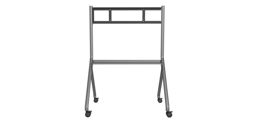 BenQ MT01 accessorio per lavagne bianche interattive Stand Nero, Grigio