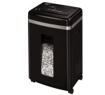 Fellowes Powershred 450M destructeur de papier Découpage par micro-broyage Noir