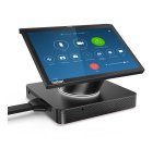 Lenovo ThinkSmart Hub Intel® Core™ i5 i5-8365UE 25,6 cm (10.1") 1920 x 1200 pixels Écran tactile PC All-in-One 16 Go DDR4-SDRAM 256 Go SSD Windows 11 IoT Enterprise GAC Wi-Fi 5 (802.11ac) Noir