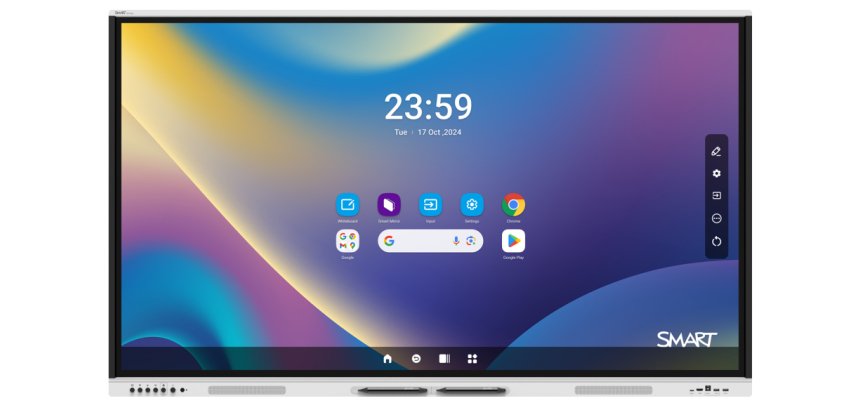 SMART Technologies GX165G-V4 tableau blanc interactif 165,1 cm (65") 3840 x 2160 pixels Écran tactile HDMI