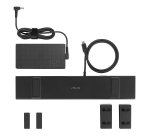 ASUS USB-C Stand Dock DC310 Avec fil USB 3.2 Gen 2 (3.1 Gen 2) Type-C Noir