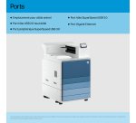 HP LaserJet Enterprise 8501x Bianco e nero Stampante
