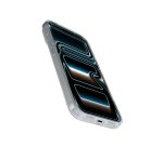 OtterBox Symmetry Clear MagSafe Series pour Apple iPhone 17 Pro Max, Stardust