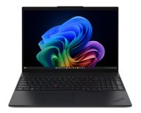 Lenovo ThinkPad L16 Gen 3 (AMD) Copilot+ PC AMD Ryzen AI 5 430 Laptop 40,6 cm (16") WUXGA 16 GB DDR5-SDRAM 512 GB SSD Wi-Fi 7 (802.11be) Windows 11 Pro Belgisch Schwarz