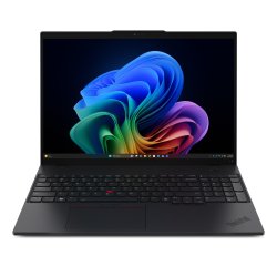Lenovo ThinkPad L16 Gen 3 (AMD) Copilot+ PC AMD Ryzen AI 5 430 Laptop 40.6 cm (16") WUXGA 16 GB DDR5-SDRAM 512 GB SSD Wi-Fi 7 (802.11be) Windows 11 Pro Belgian Black