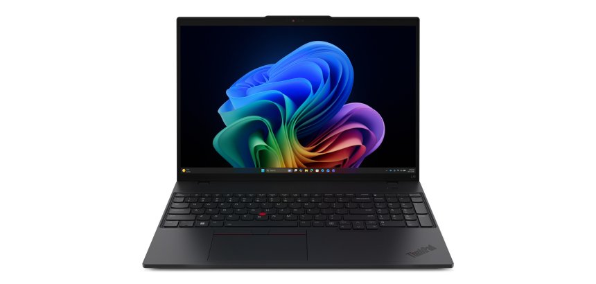 Lenovo ThinkPad L16 Gen 3 (AMD) Copilot+ PC AMD Ryzen AI 5 430 Laptop 40.6 cm (16") WUXGA 16 GB DDR5-SDRAM 512 GB SSD Wi-Fi 7 (802.11be) Windows 11 Pro Belgian Black
