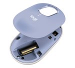 Logitech POP souris Universel Ambidextre Bluetooth Optique 4000 DPI