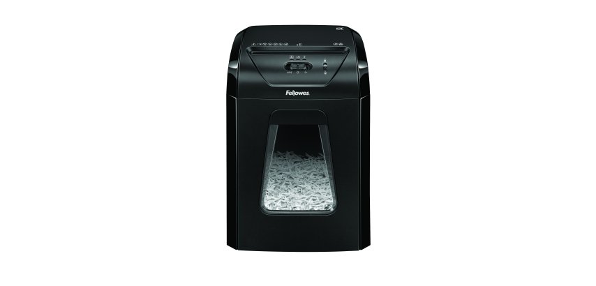 Destructeur de documents Powershred 12C, noir