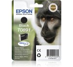 Epson Monkey Inchiostro nero singolo DURABrite Ultra Scimmia T0891