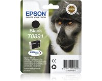 Epson Monkey Inchiostro nero singolo DURABrite Ultra Scimmia T0891