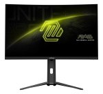 MSI MAG 321CUPDF Monitor PC 80 cm (31.5") 3840 x 2160 Pixel 4K Ultra HD LCD Nero