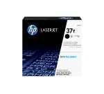 HP Cartouche de toner noir authentique 37Y LaserJet très grande capacité