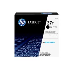 HP Cartuccia toner nero originale ad altissima capacità LaserJet 37Y