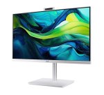 Acer Aspire C27A-GRPL Intel Core 5 120U 68,6 cm (27") 1920 x 1080 pixels PC All-in-One 16 Go DDR4-SDRAM 512 Go SSD Windows 11 Home Blanc