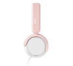 Philips TAK2000PK/00 cuffia e auricolare Cablato A Padiglione Chiamata/Musica/TV Rosa