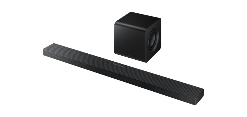 Barre de son Samsung Q-Series QS710F 2025