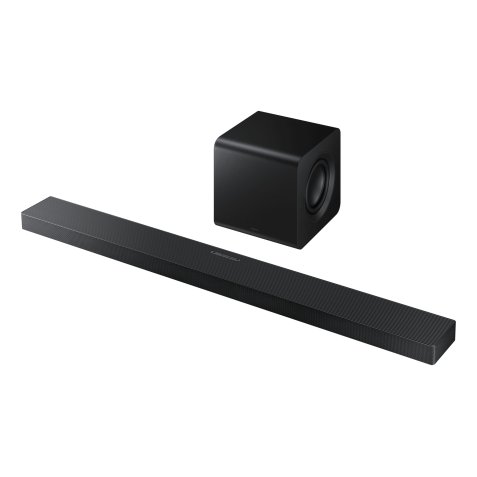 SAMSUNG Barre de son HW-QS710F - 3.1.2 Ch - Dolby Atmos