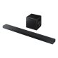 SAMSUNG Barre de son HW-QS710F - 3.1.2 Ch - Dolby Atmos