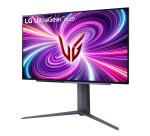 LG 27GS95QE-B écran plat de PC 67,3 cm (26.5") 2560 x 1440 pixels Quad HD OLED Noir