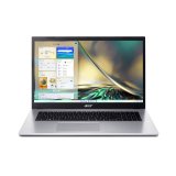 Acer Aspire 3 A317-54-31PZ Intel® Core™ i3 i3-1215U Ordinateur portable 43,9 cm (17.3") Full HD 8 Go DDR4-SDRAM 512 Go SSD Wi-Fi 6 (802.11ax) Windows 11 Home Argent