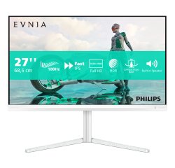Philips Evnia 27M2N3201A/00 écran plat de PC 68,6 cm (27") 1920 x 1080 pixels Full HD LCD Blanc