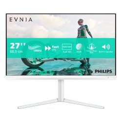 Philips Evnia 27M2N3201A/00 Monitor PC 68,6 cm (27") 1920 x 1080 Pixel Full HD LCD Bianco