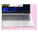 HP EliteBook 8 G1a Wolf Pro Security Edition AMD Ryzen™ 5 230 Ordinateur portable 33,8 cm (13.3") WUXGA 16 Go LPDDR5x-SDRAM 512 Go SSD Wi-Fi 7 (802.11be) Windows 11 Pro AI PC Argent