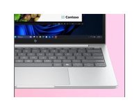 HP EliteBook 8 G1a Wolf Pro Security Edition AMD Ryzen™ 5 230 Ordinateur portable 33,8 cm (13.3") WUXGA 16 Go LPDDR5x-SDRAM 512 Go SSD Wi-Fi 7 (802.11be) Windows 11 Pro AI PC Argent